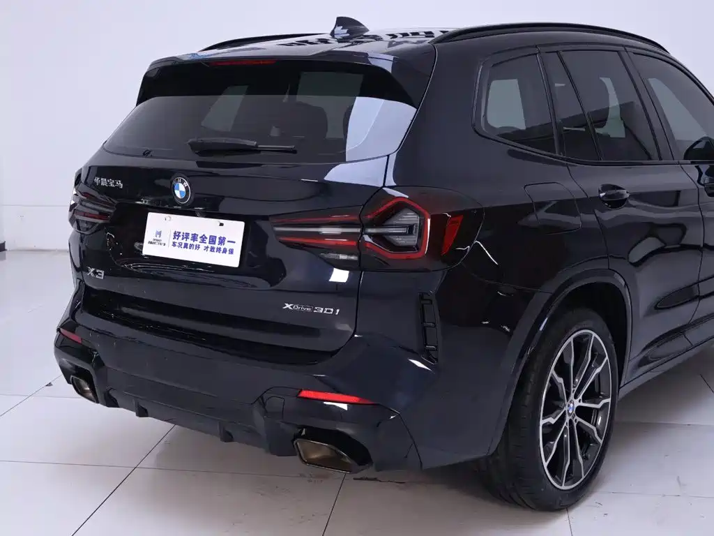 BMW X3 — миниатюра 8