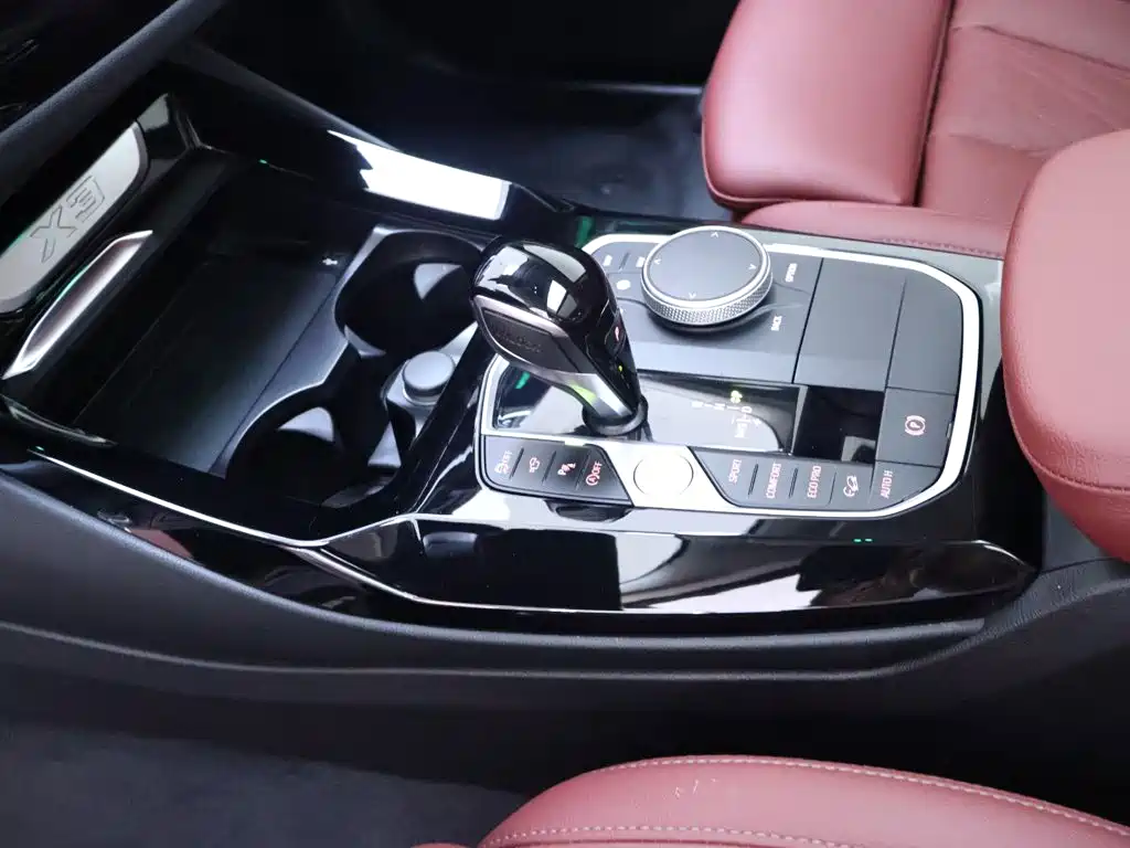 BMW X3 — миниатюра 12