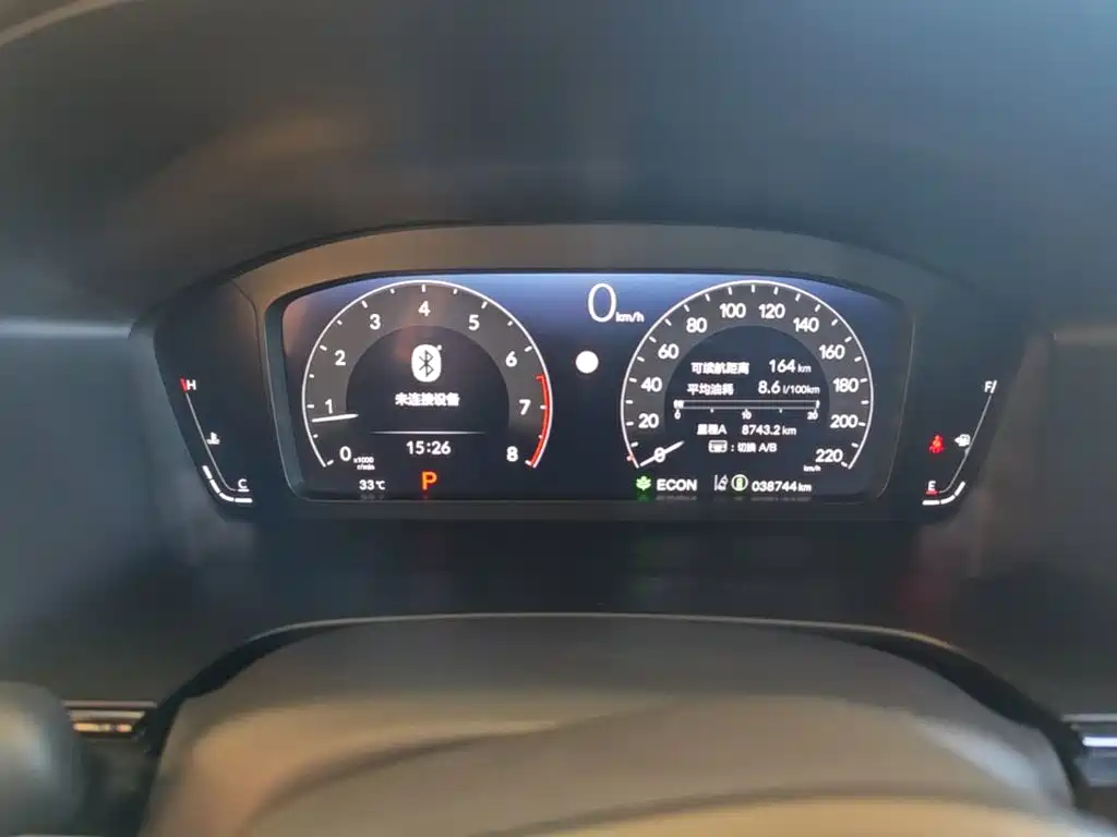 Honda Breeze — миниатюра 12