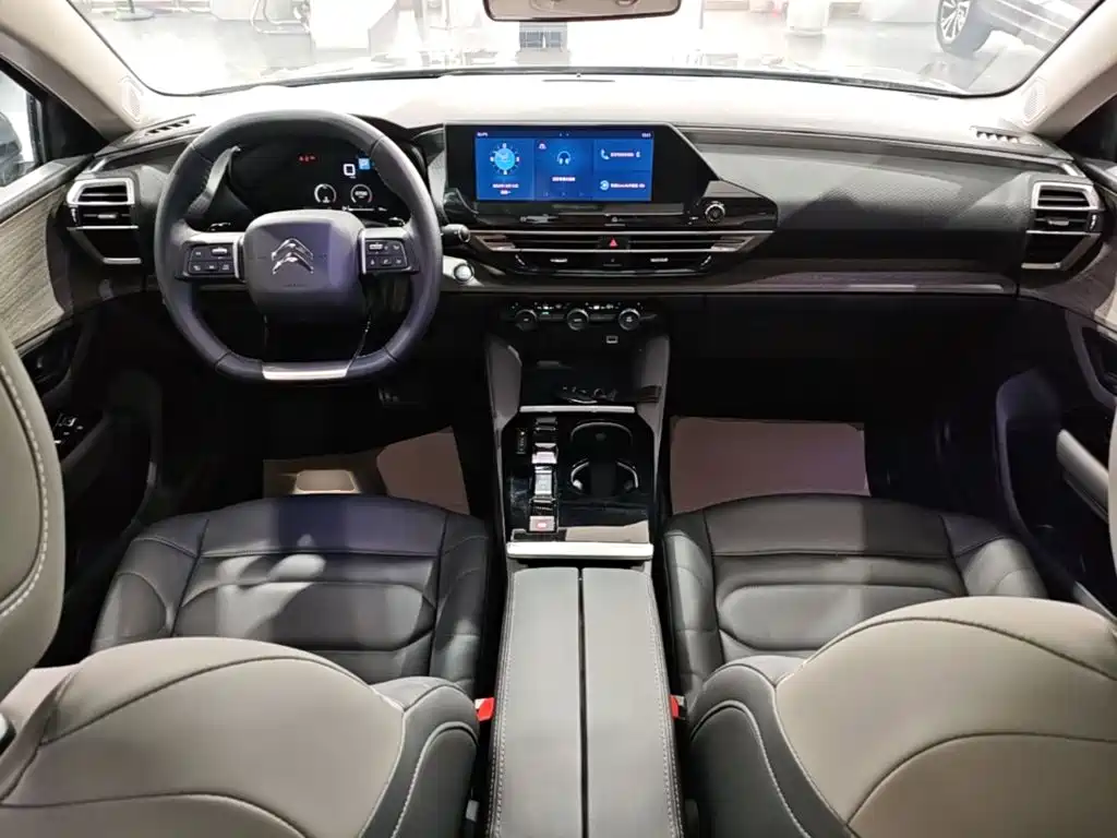 Citroen C5 X — миниатюра 10