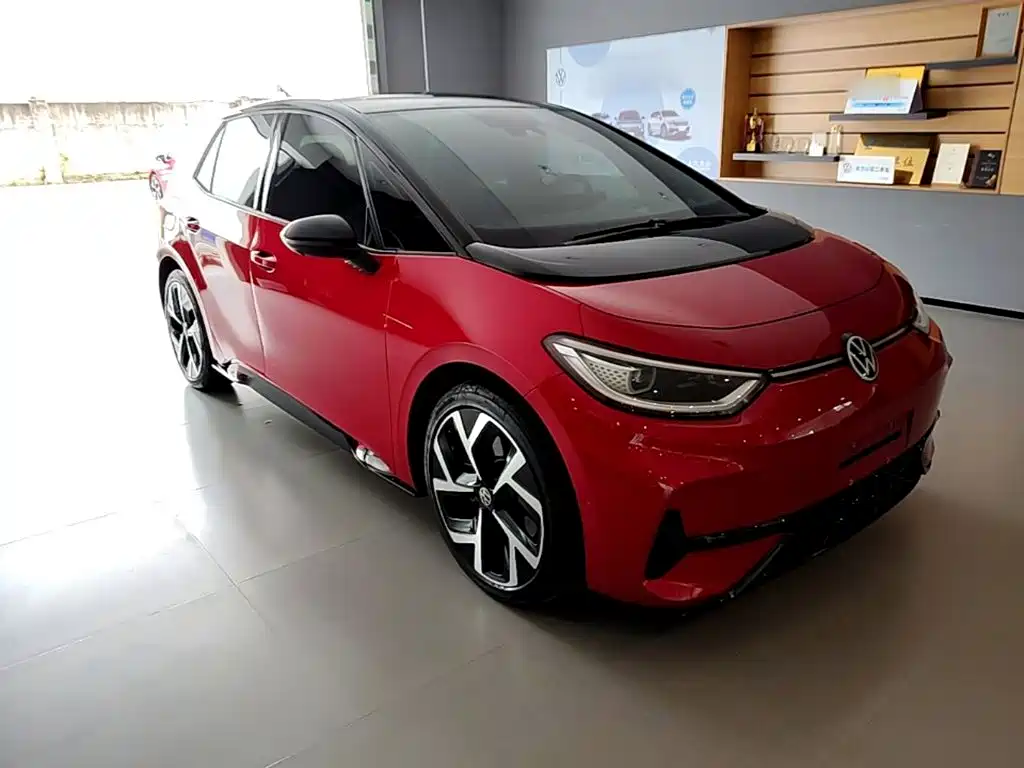 Volkswagen ID.3 — миниатюра 4