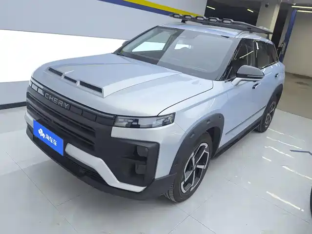 2025 Chery Tiggo 7