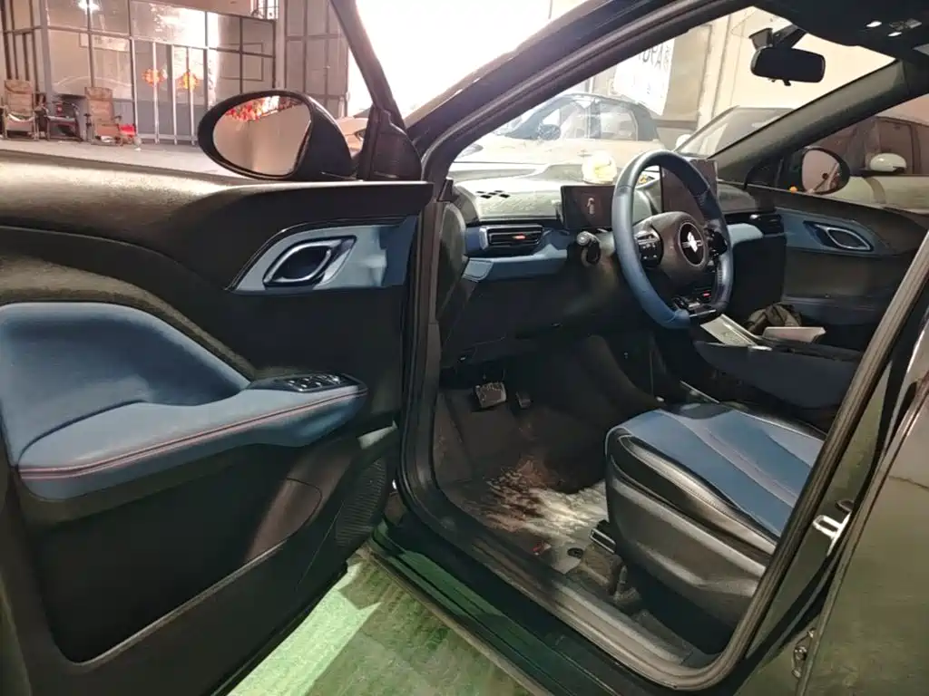 BYD Seagull — миниатюра 16