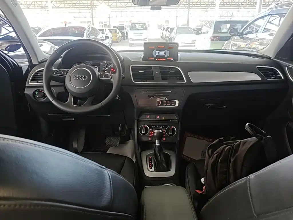Audi Q3 — миниатюра 10