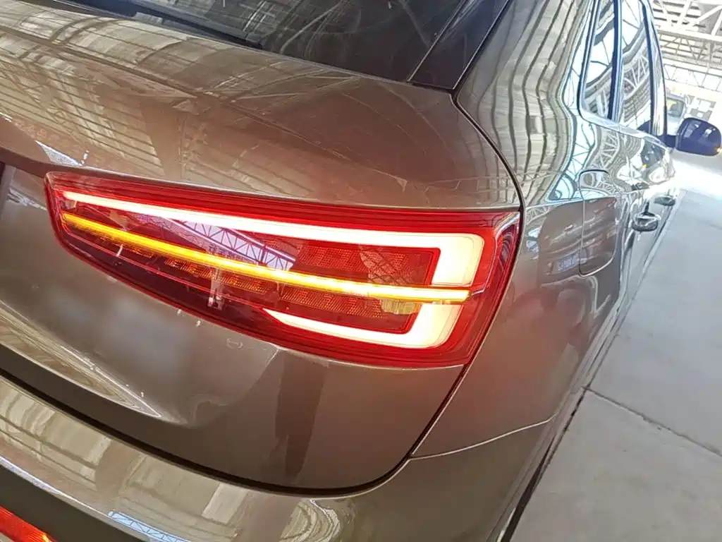 Audi Q3 — миниатюра 8