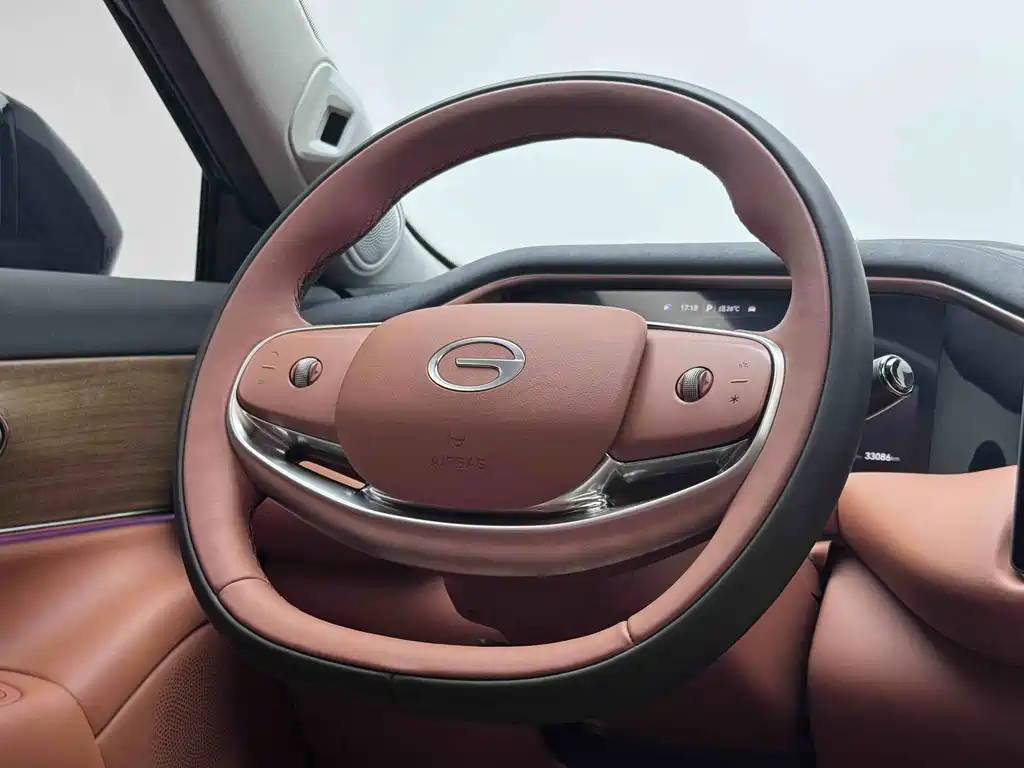 GAC Motor Trumpchi Xiangwang S9 — миниатюра 5