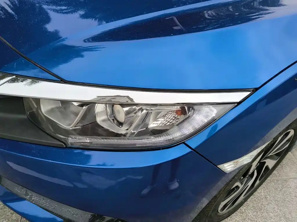 Honda Civic — миниатюра 24