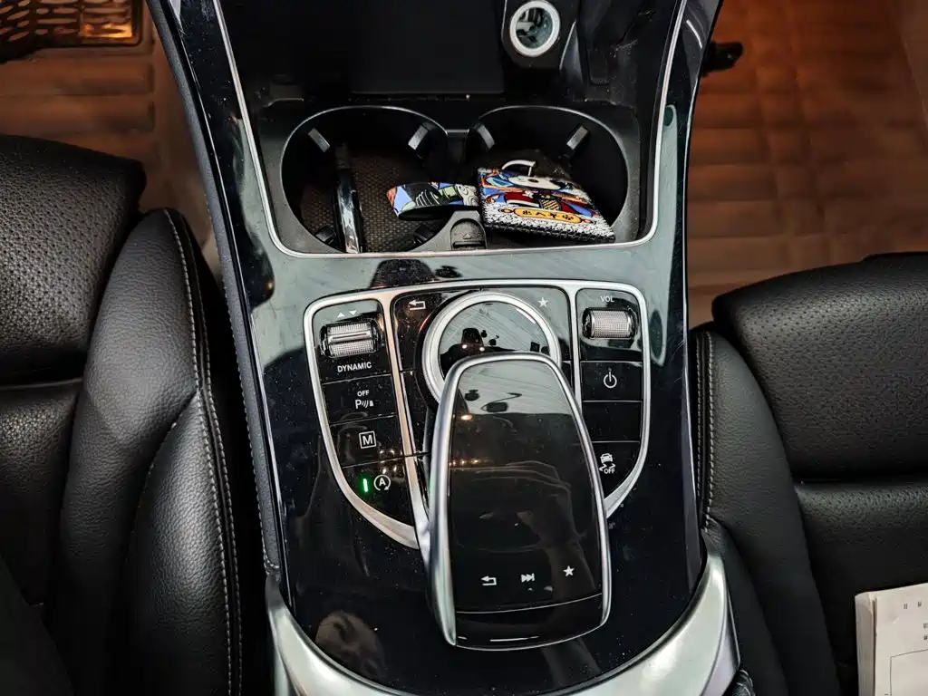 Mercedes-Benz GLC — миниатюра 15