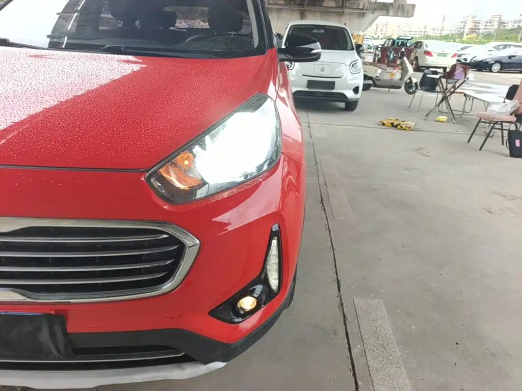 Kia KX3 — миниатюра 24