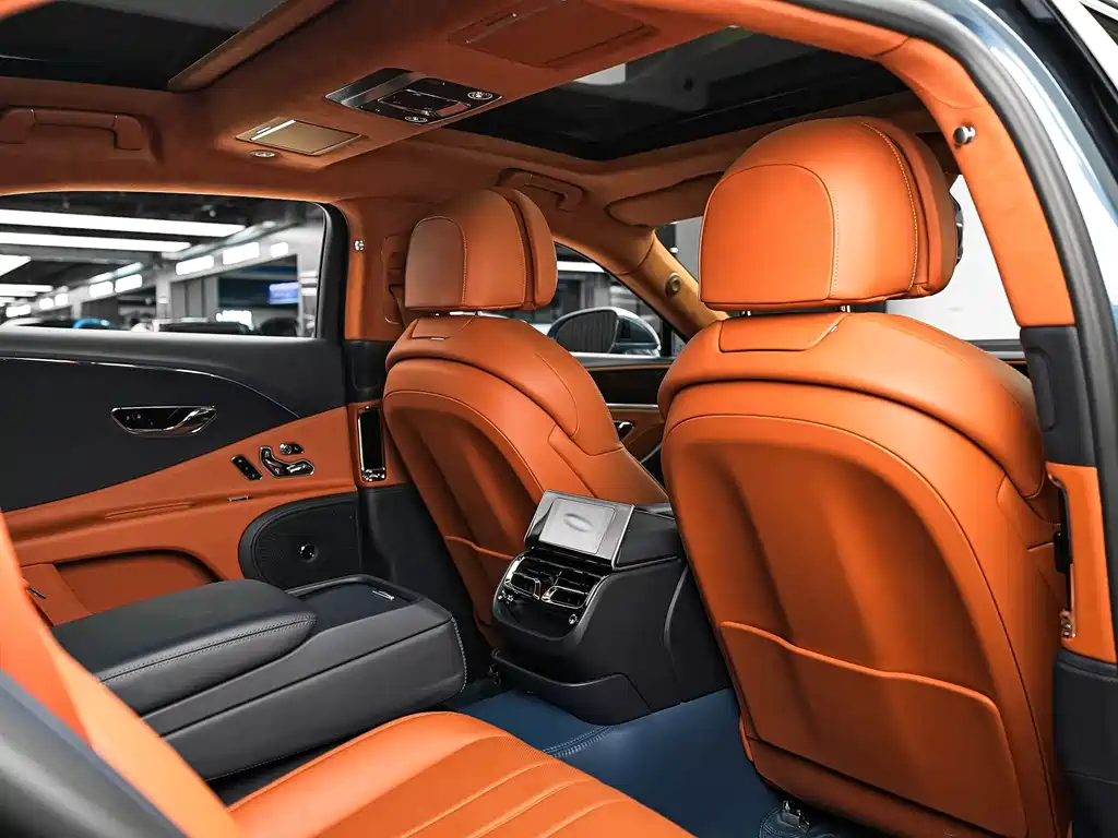 Bentley Flying Spur — фотографии объявления, Фото 18