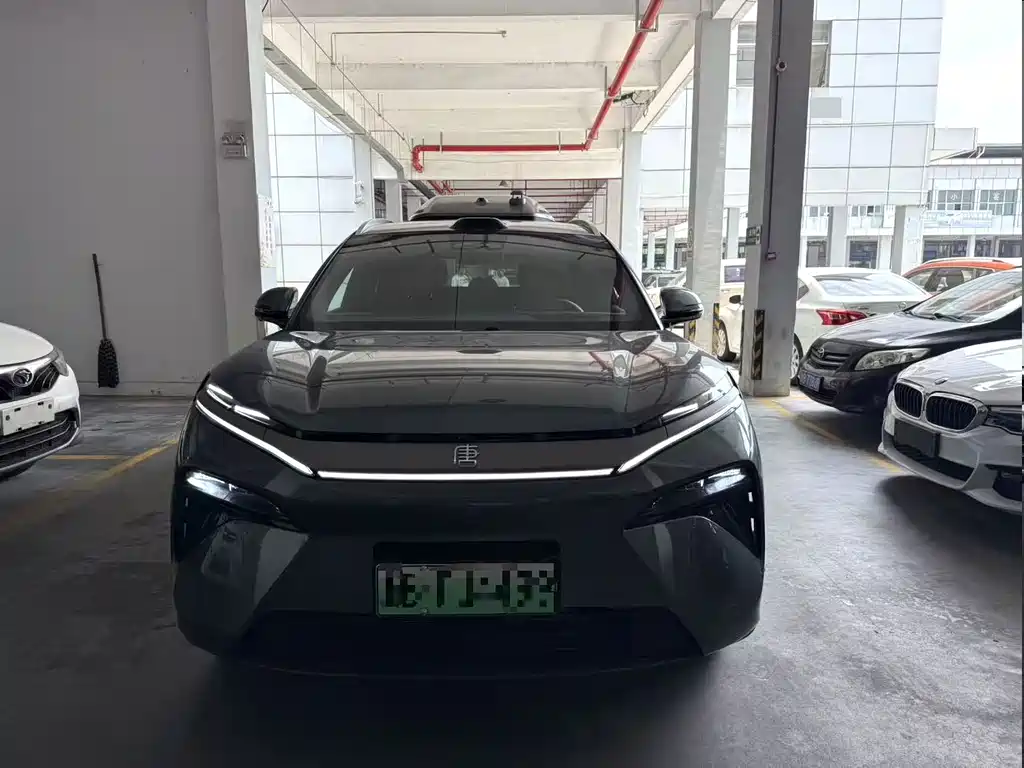 BYD Tang L — миниатюра 2