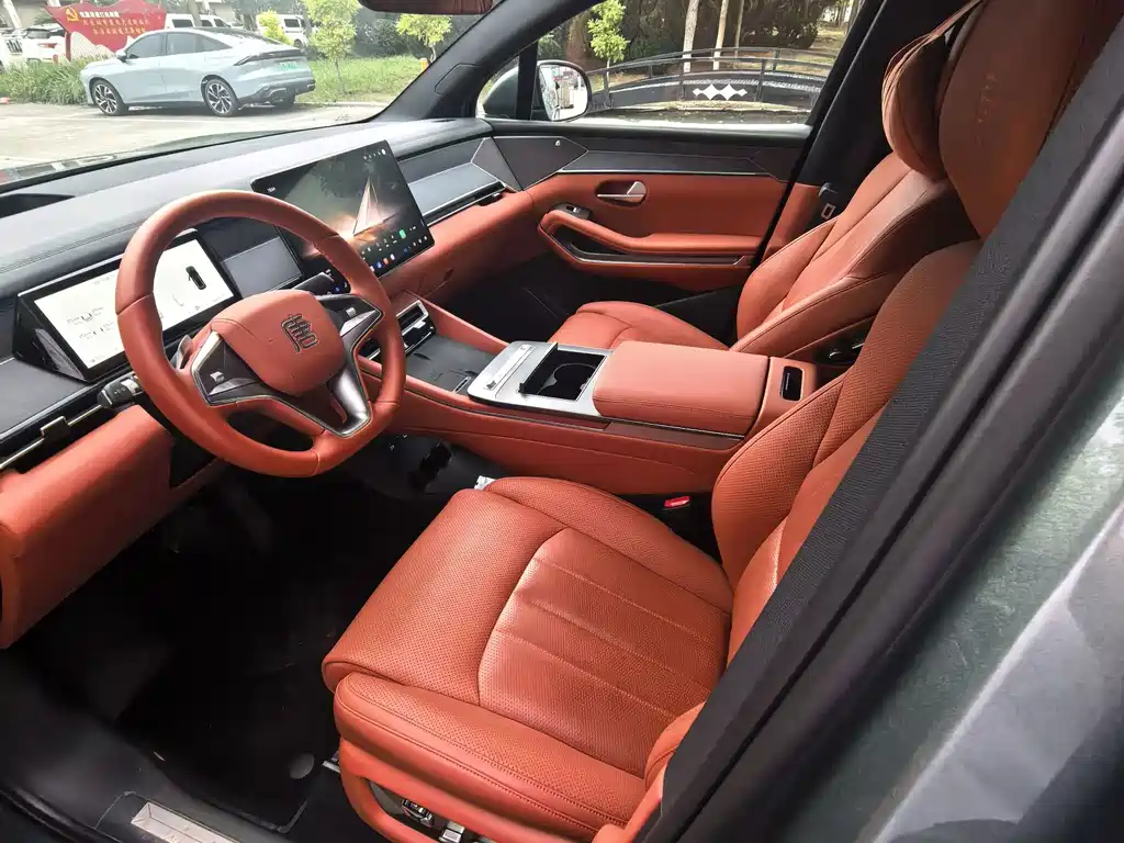 BYD Tang L — миниатюра 6
