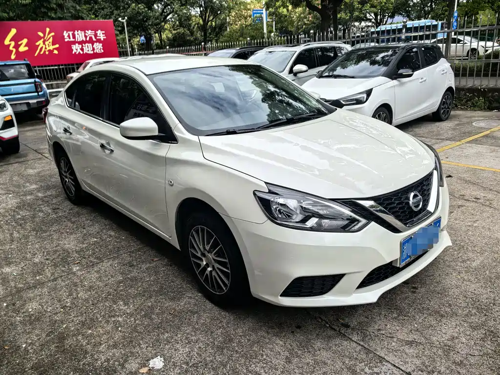 Nissan Sylphy — миниатюра 3