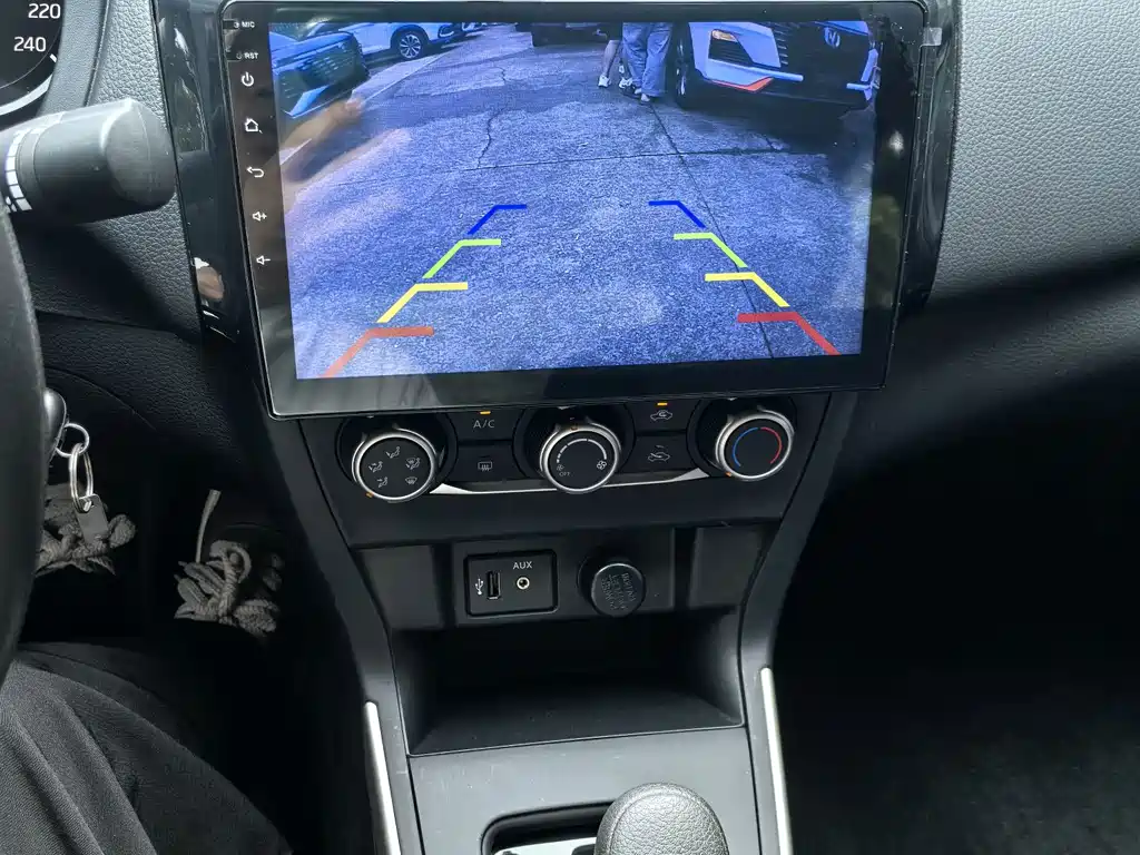 Nissan Sylphy — миниатюра 10