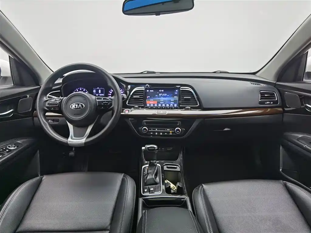 Kia K4 2017 1.8L AT GLS Special