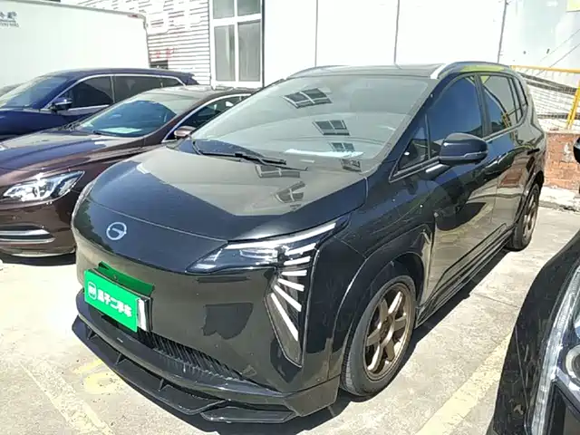 2023 GAC Aion Y