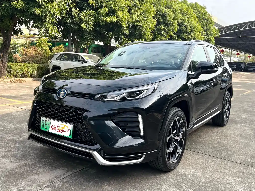 TOYOTA WEILANDA NEW ENERGY