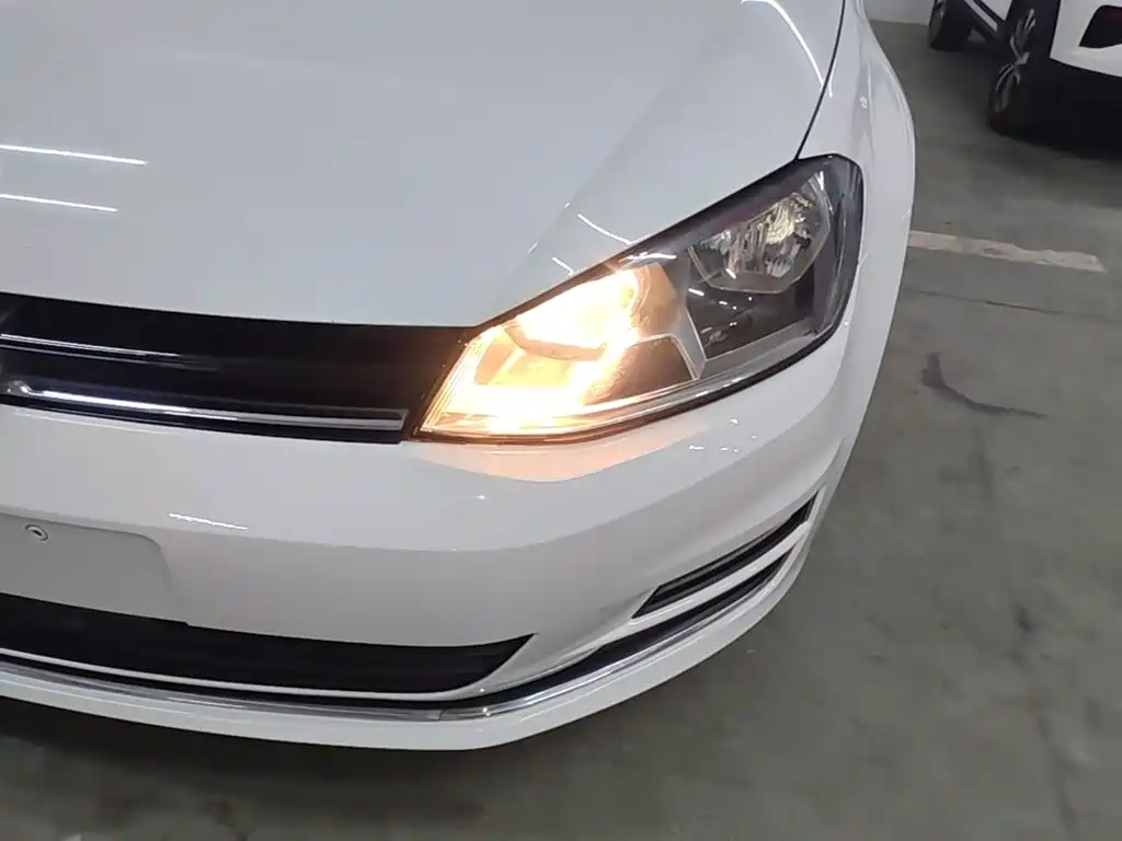 Volkswagen Golf — миниатюра 24