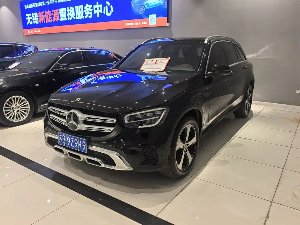 Mercedes-Benz GLC 2022