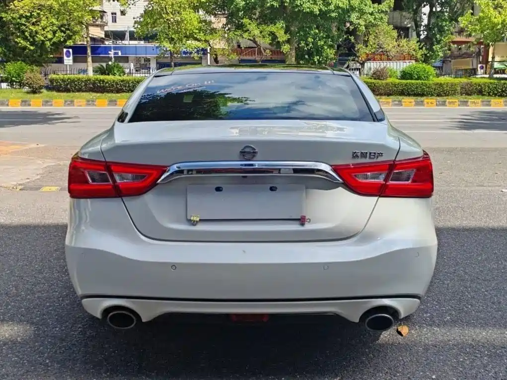 Nissan Cima — миниатюра 6