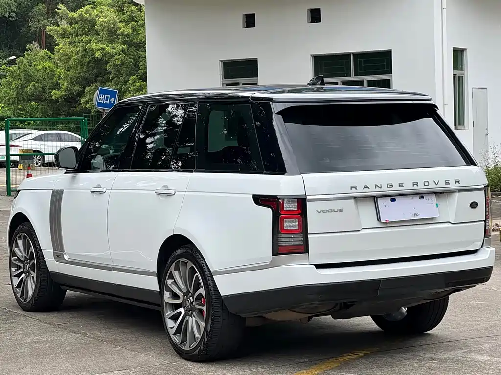 Land Rover Range Rover 2017 3.0T