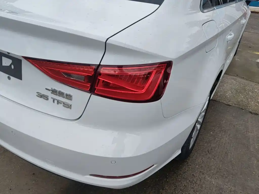 Audi A3 — миниатюра 8