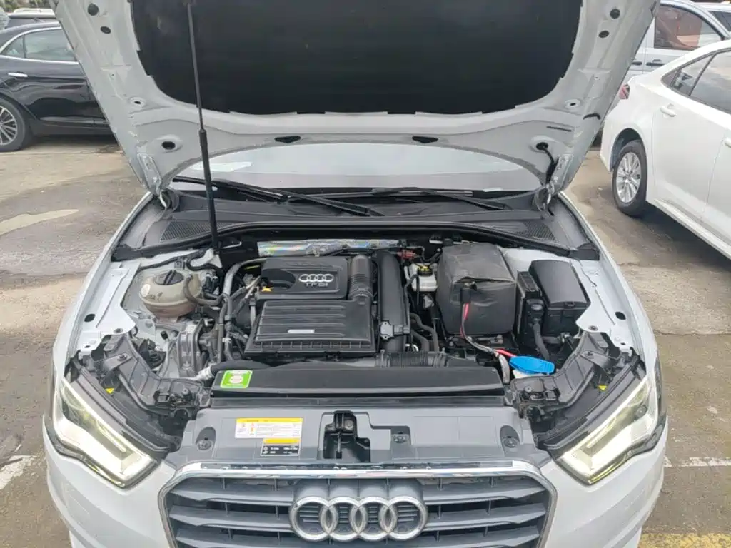 Audi A3 — миниатюра 20