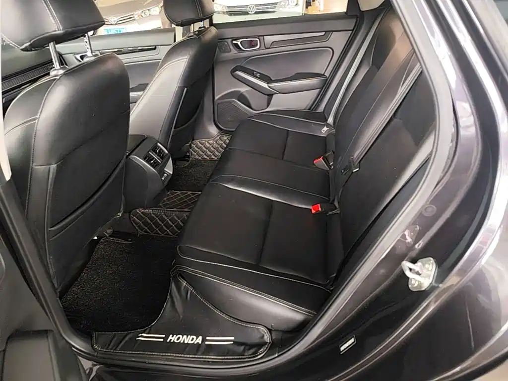 Honda Integra — миниатюра 17