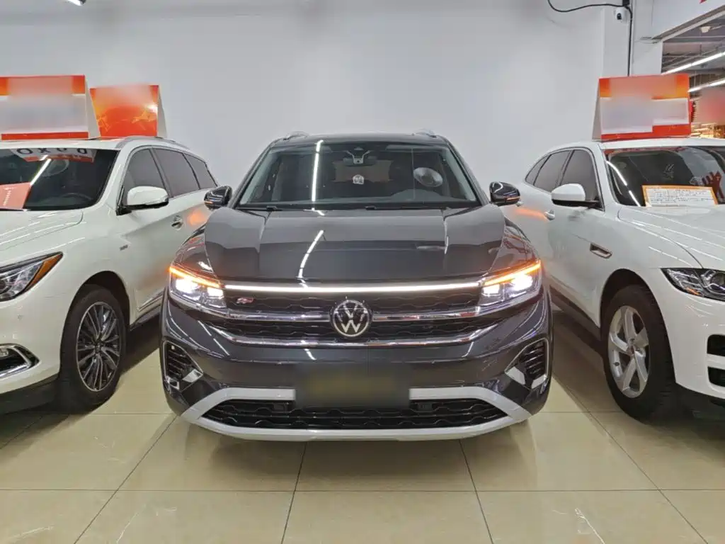Volkswagen Talagon — миниатюра 3