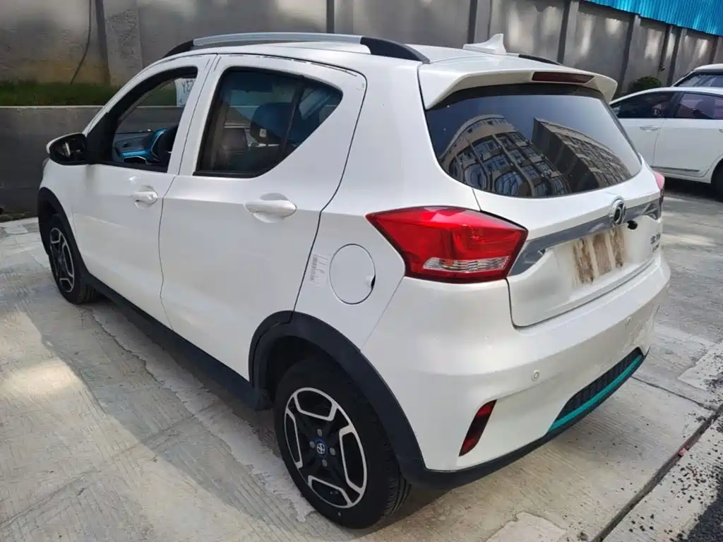 BAIC New Energy EC3 — миниатюра 5