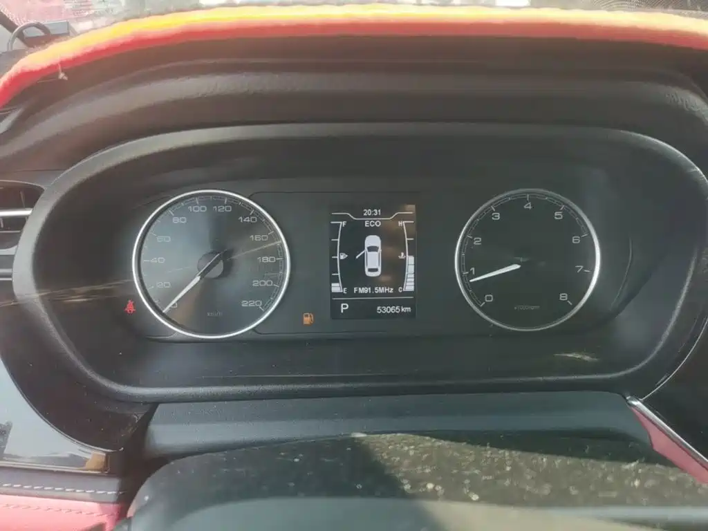 Chery Arrizo 5 PLUS — миниатюра 12