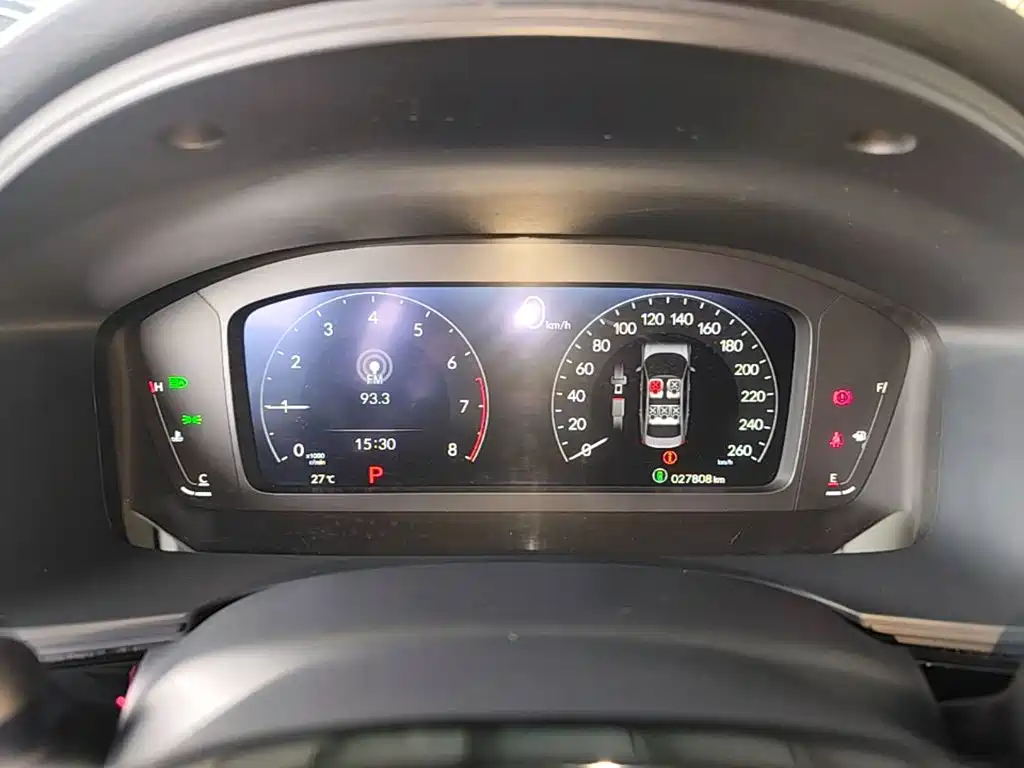 Honda Integra — миниатюра 12
