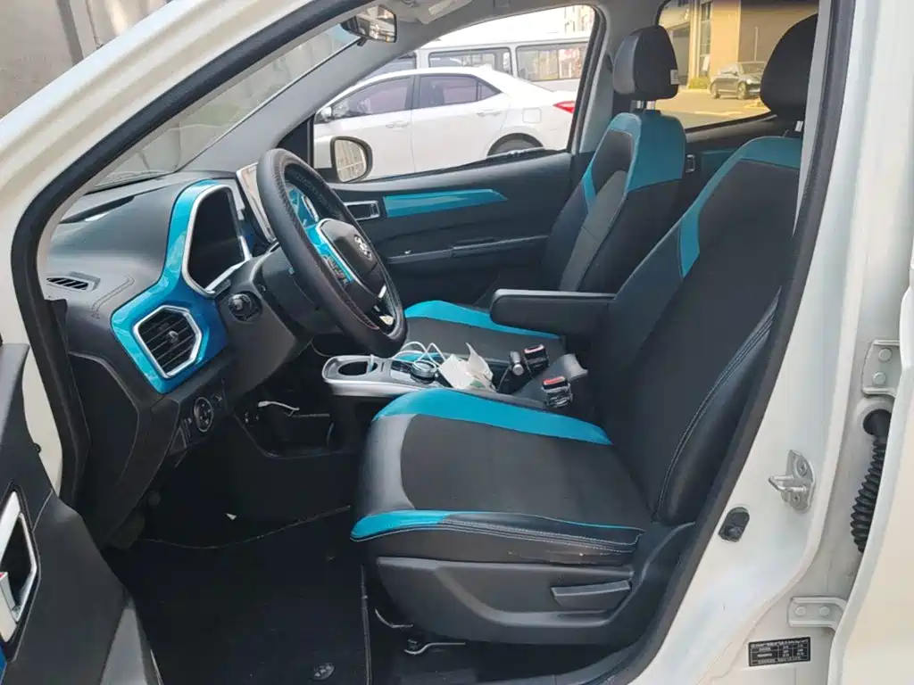 BAIC New Energy EC3 — миниатюра 15