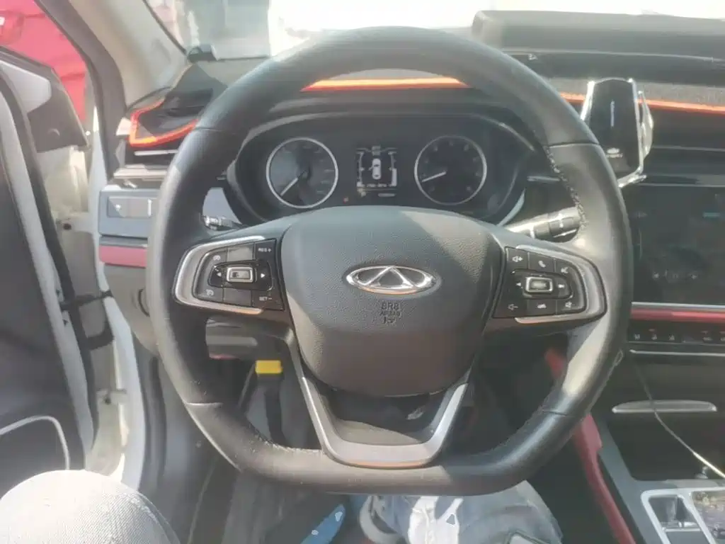 Chery Arrizo 5 PLUS — миниатюра 11