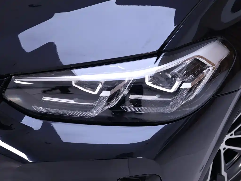 BMW X3 — миниатюра 4