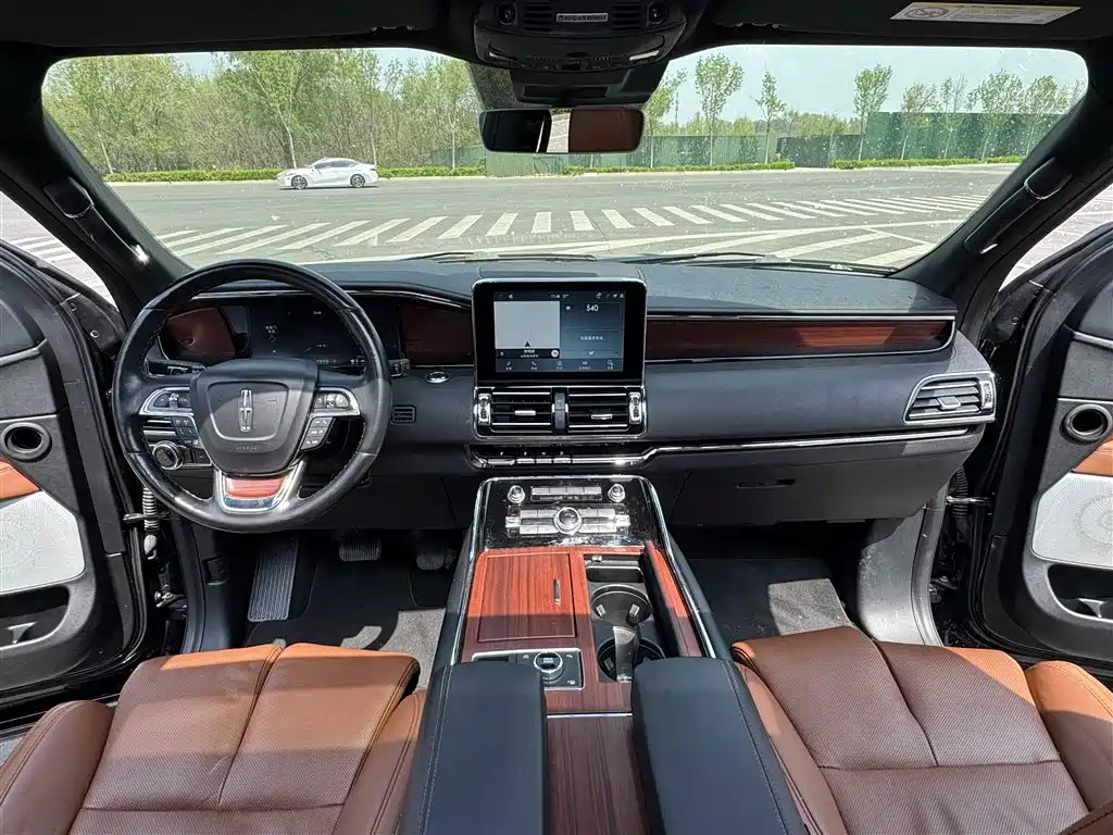 Lincoln Navigator 2020 3.5T