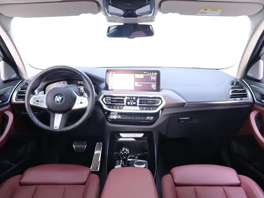 BMW X3 — миниатюра 13