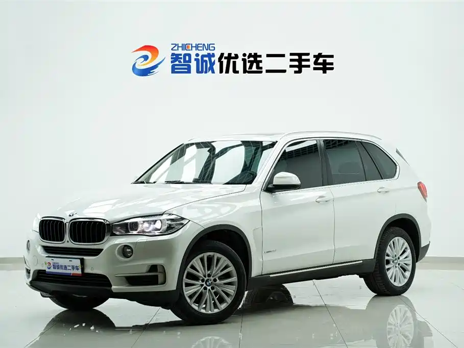 BMW X5 (Import) 2016