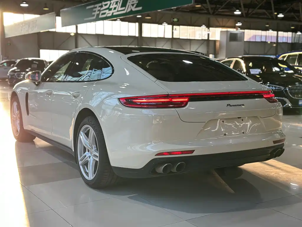 Porsche Panamera 2019 Panamera 2.9T