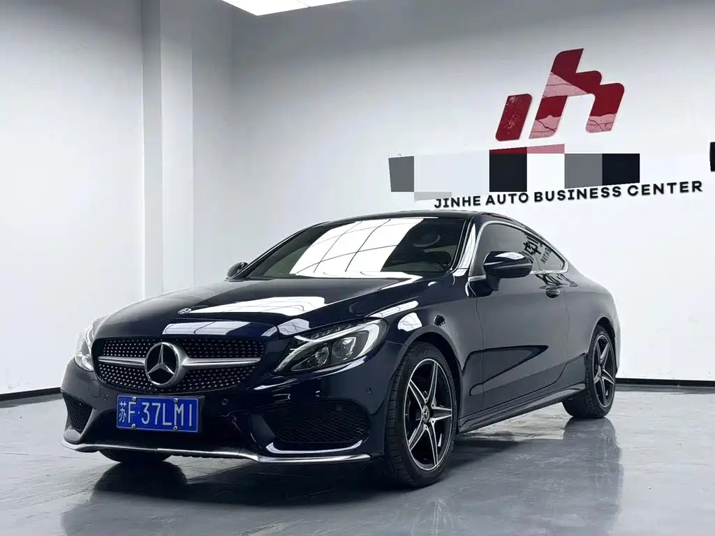 Mercedes-Benz C-Class (Import) 2018