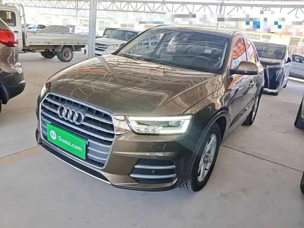 Audi Q3 — миниатюра 2