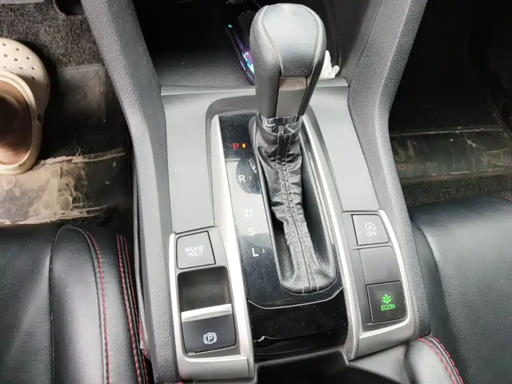Honda Civic — миниатюра 14