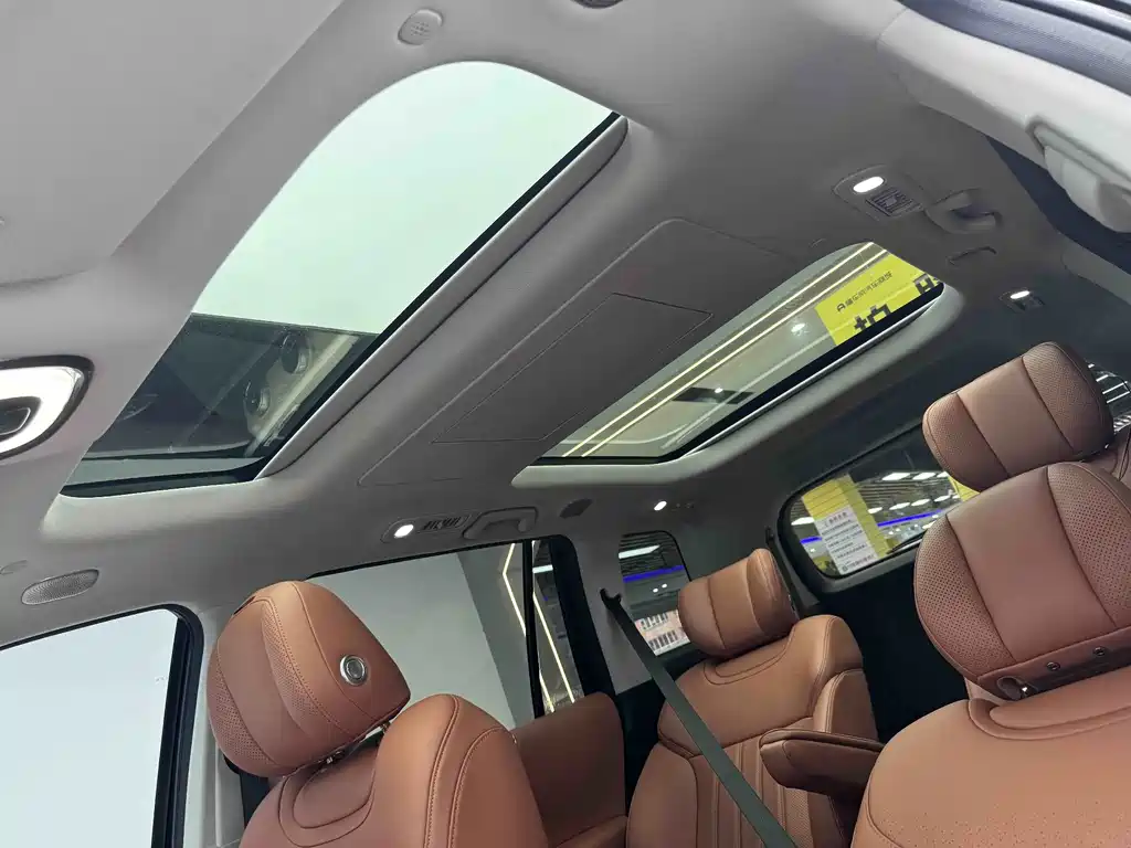 GAC Motor Trumpchi Xiangwang S9 — миниатюра 14