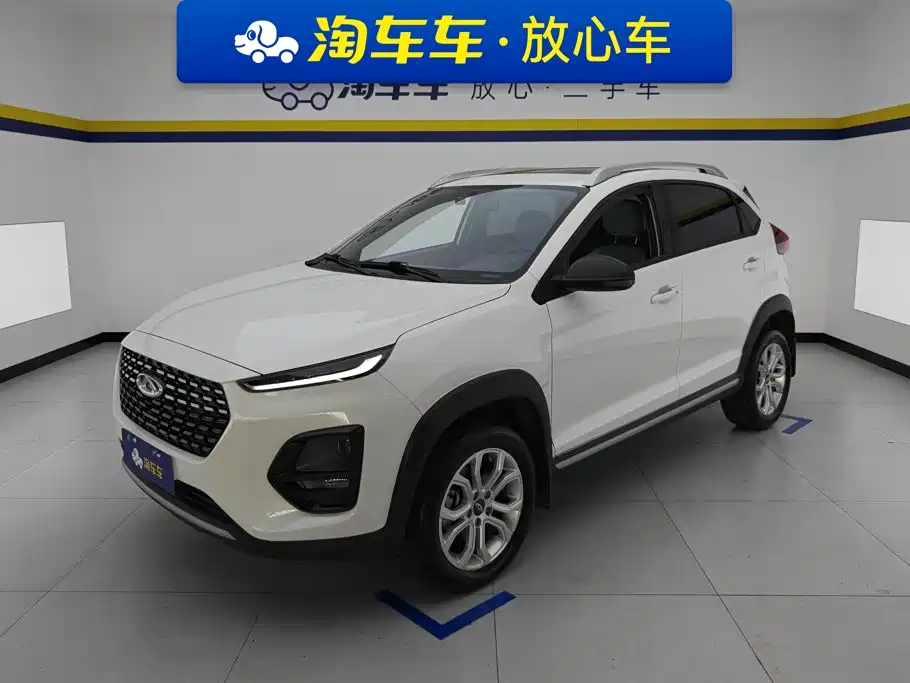 Chery Tiggo 3x