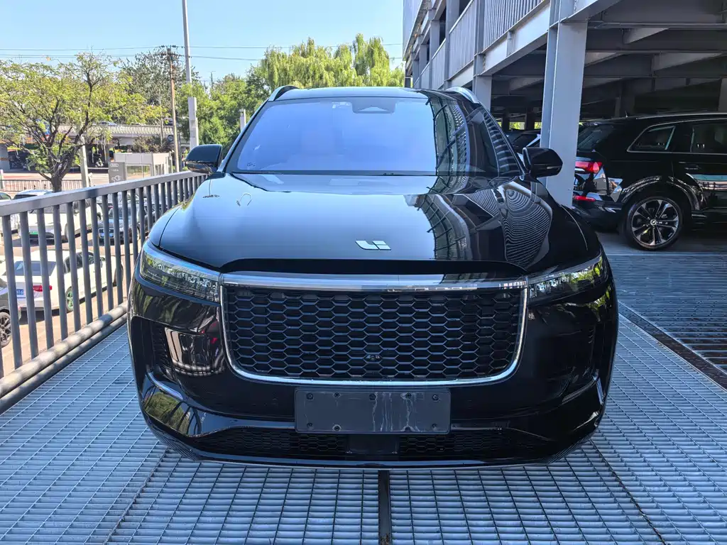 Li Auto Li ONE — миниатюра 2