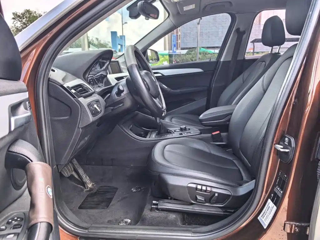 BMW X1 — миниатюра 15