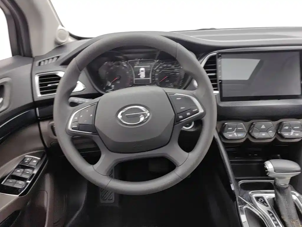 GAC Motor Trumpchi GS4 — миниатюра 11