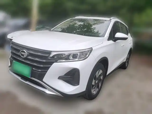 2020 GAC Trumpchi GS4