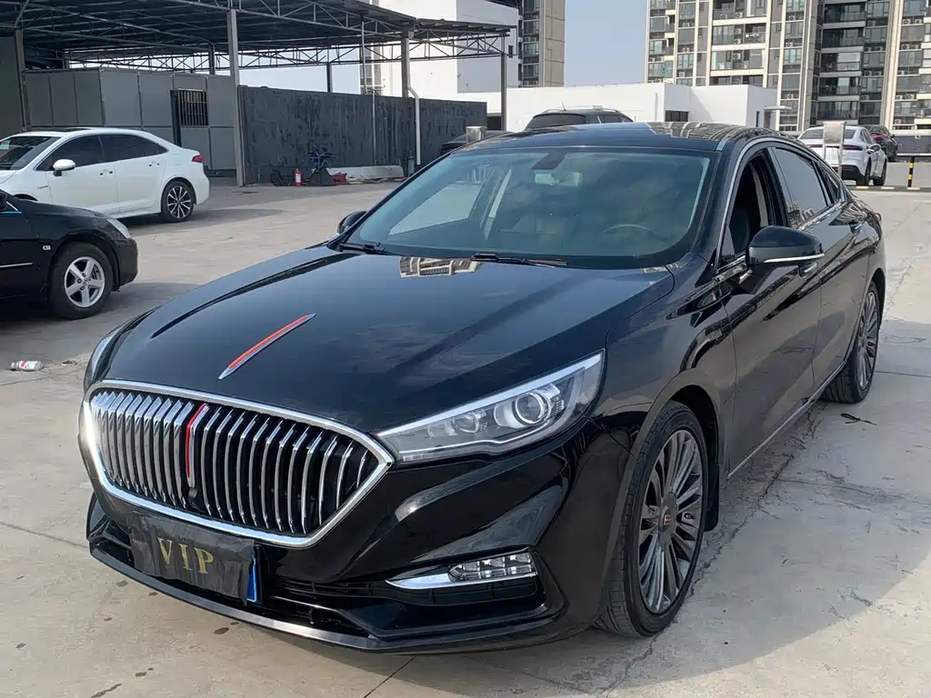 Hongqi Hongqi H5 2021