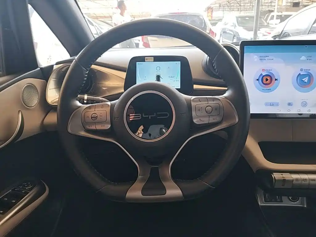 BYD Dolphin — миниатюра 11